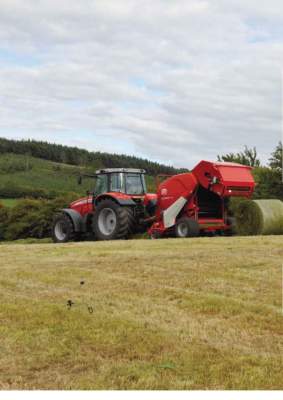 rotopressa Lely