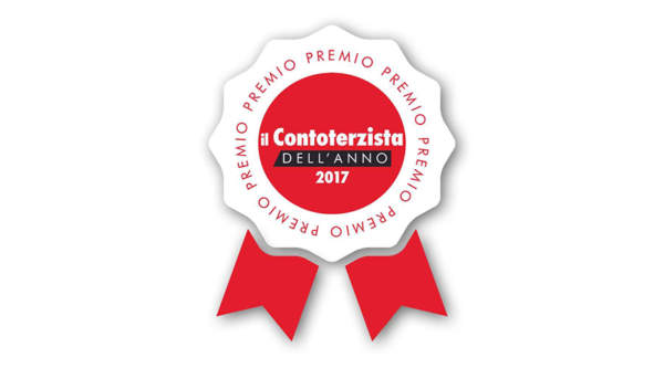 Il Contoterzista dell'anno 2017