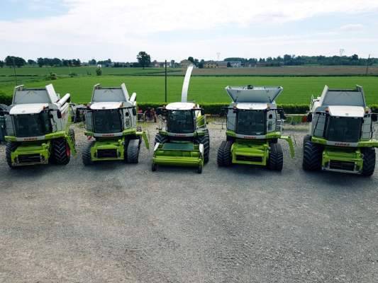 macchine agricole