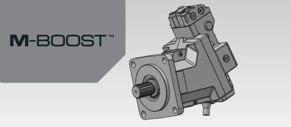 motore M-BOOST