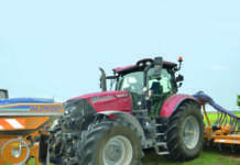 Case IH Puma 240 Cvx