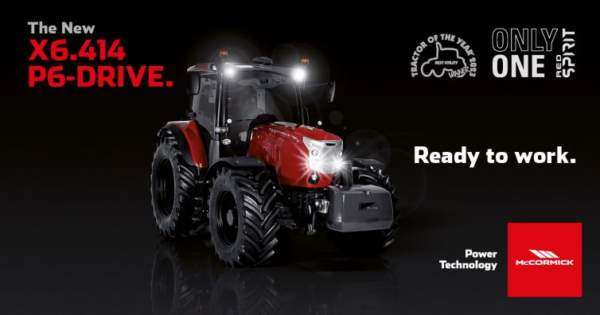 mccormick x6.4