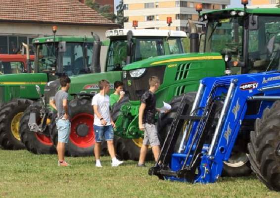 meccanica agraria