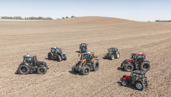 trattori valtra