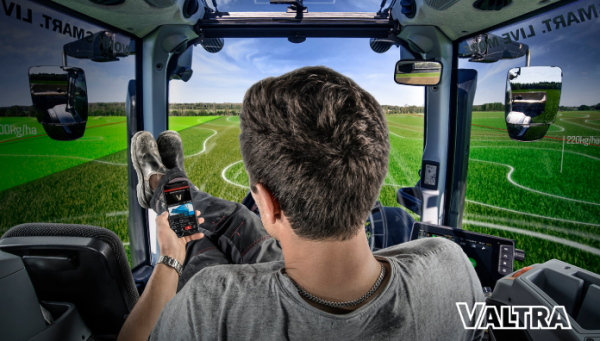 smart farming