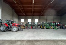 Agli agromeccanici lombardi 2,2 milioni di euro dalla Regione Lombardia
