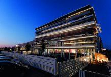 Nuovo headquarters Capello