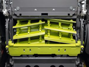rotore di taglio Claas Jaguar