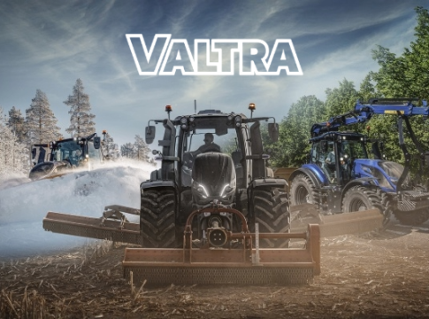 trattori non agricoli