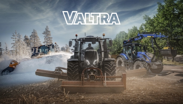 trattori non agricoli