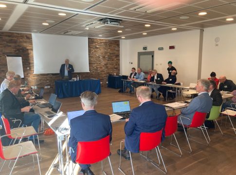 Cai Agromec: all’Informal Meeting Ceettar l’agromeccanica europea fa quadrato