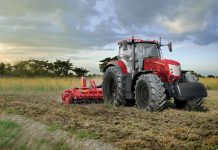 McCormick, nuovo top di gamma per la Serie X8