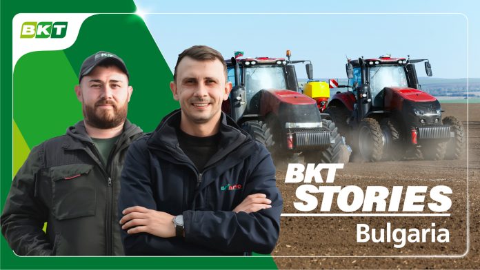 BKT Story Bulgaria