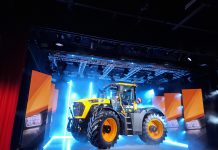 Jcb, arrivano i nuovi Fastrac Serie 6000