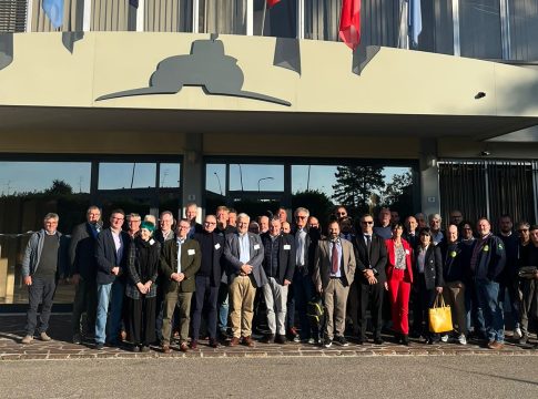 “Informal meeting” Ceettar, Cai Agromec scende in campo per l’Italia