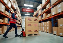 Kramp Italia distributore esclusivo Vapormatic