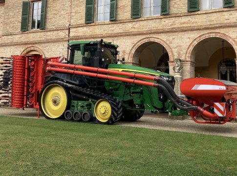 Maschio Gaspardo, la Centauro fa mille