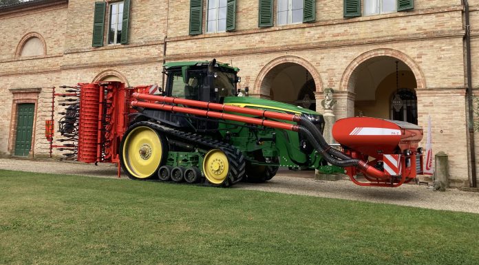 Maschio Gaspardo, la Centauro fa mille