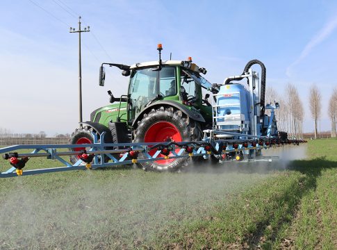 polverizzatore ideal