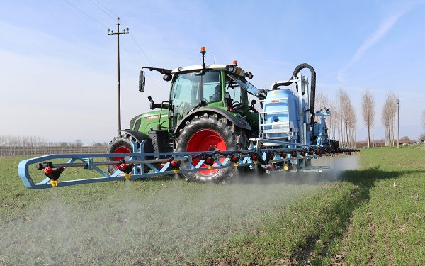 polverizzatore ideal