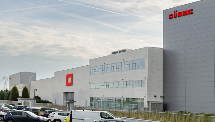 stabilimento Olimac olimac drago