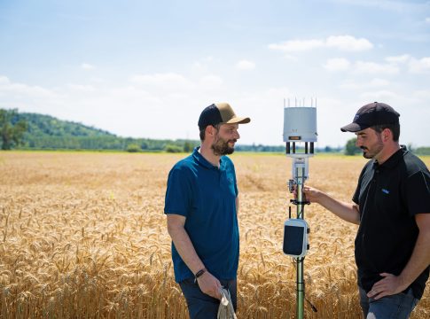 La visione di xFarm Technologies ad Agritechnica 2025