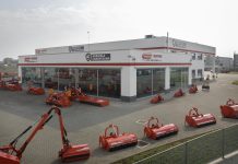 Maschio Gaspardo ha il primo store italiano Sede Maschio Gaspardo Store