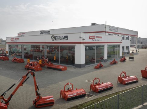 Sede Maschio Gaspardo Store