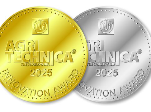 Agritechnica 2025, due medaglie d’oro e ventidue d’argento