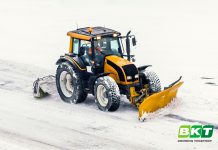 Ridemax Frost di Bkt alla prova Utac