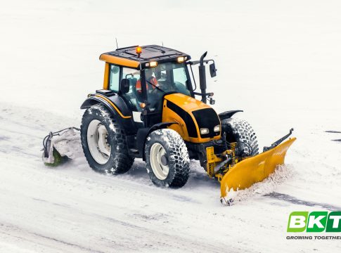 Ridemax Frost di Bkt alla prova Utac