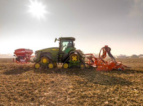 Centauro PA1 Isotronic, due operazioni in un’unica passata