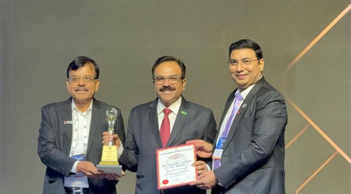 Ennesimo premio “Highest Export Award” per Bkt