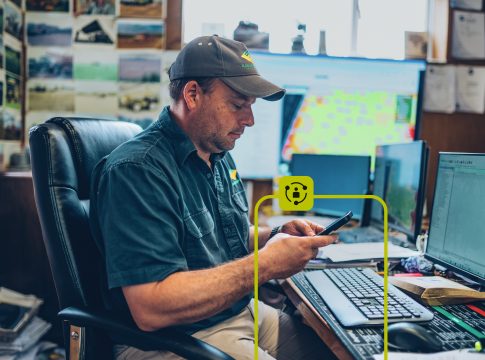 La piattaforma 365FarmNet sarà integrata nell’organizzazione di Claas