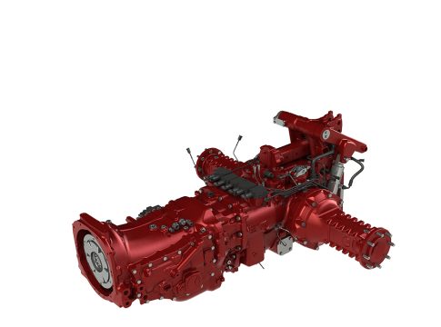 La Cvt di Carraro a bordo dei trattori specializzati