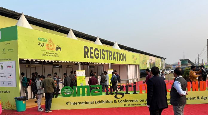 Eima Agrimach India, una piattaforma verso il Sud Est asiatico