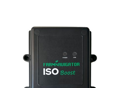 AvMap lancia FarmNavigator IsoBoost