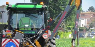 Braccio decespugliatore Ferri T530P