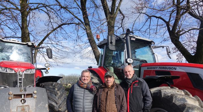 Società Agricola Tosi, obiettivo autosufficienza