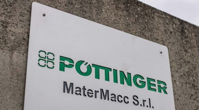 Pöttinger e MaterMacc, rebranding dello stabilimento di San Vito