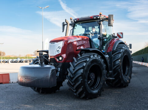 Argo Tractors a Fieragricola con tanta innovazione Made in Italy
