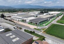 Merlo cresce in Italia e all’estero