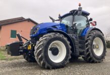 New Holland T7 XD, ecco come funziona