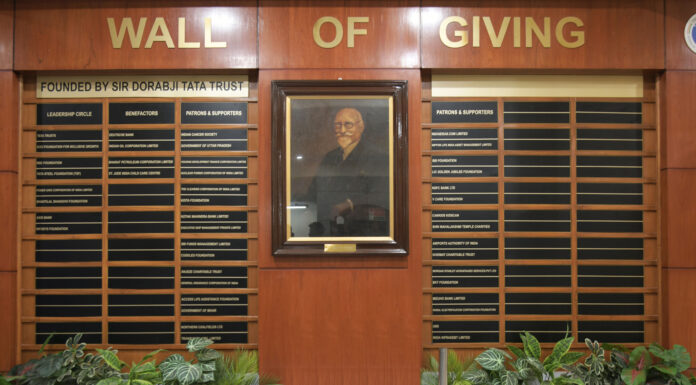 Il Tata Memorial Hospital di Mumbai premia Bkt