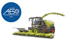 Due premi AE50 per la Jaguar 1000 e la Orbis 10500 di Claas