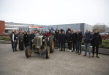 TVH e Argo Tractors, un’alleanza strategica che passa per i dealer