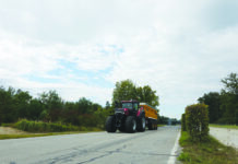 Revisione trattori veloci sempre più vicina