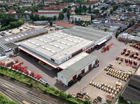 Pöttinger celebra 25 anni di tecnologia di semina