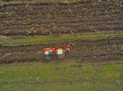 Al via bando Ismea da 10 milioni per sicurezza e ammodernamento trattori agricoli
