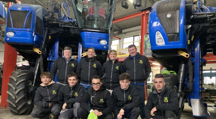 Fratelli Casonato, dai giardini al vigneto